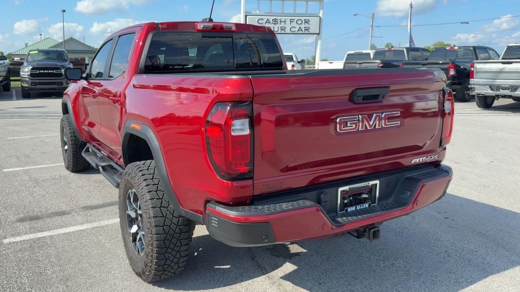 2024 GMC Canyon AT4X Photo in Danville KY 40422