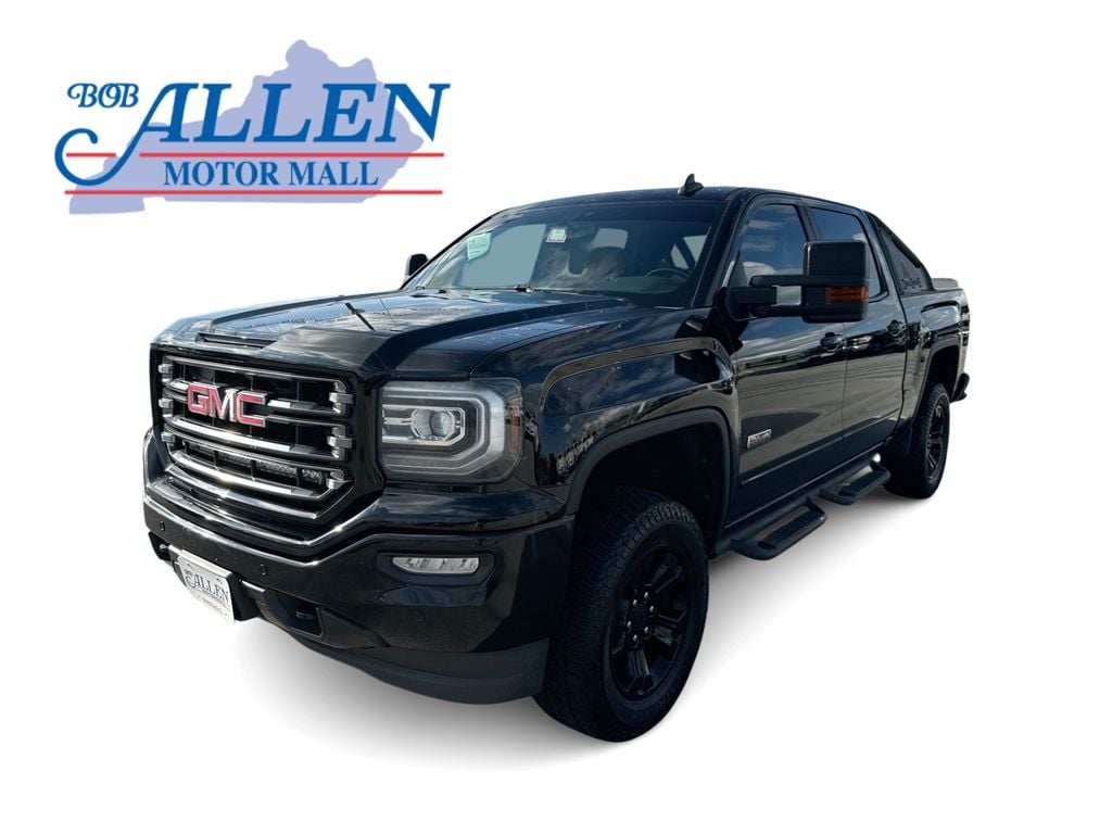 2016 GMC Sierra 1500 SLT Photo in Danville KY 40422