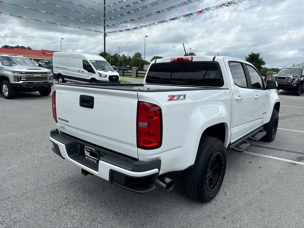 2017 Chevrolet Colorado Z71 Photo in Danville KY 40422