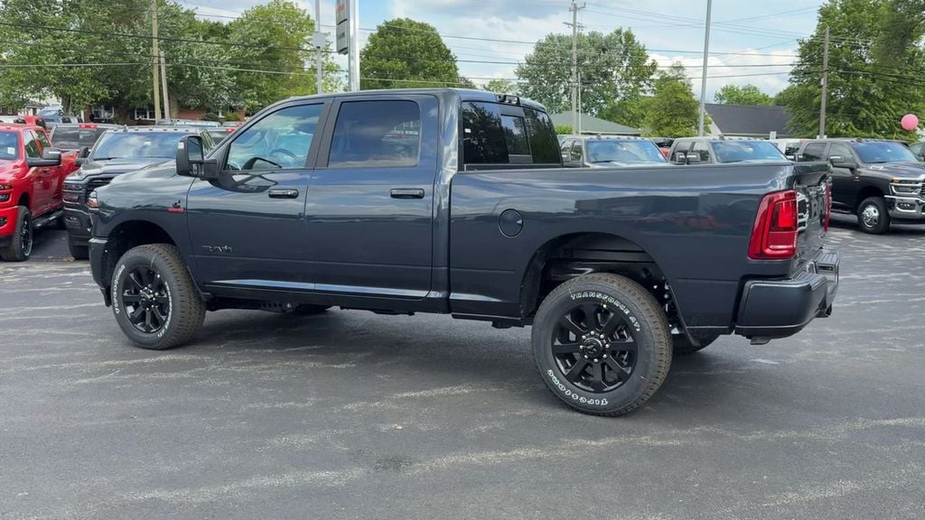 2026 Ram 2500 Laramie Photo in Danville KY 40422