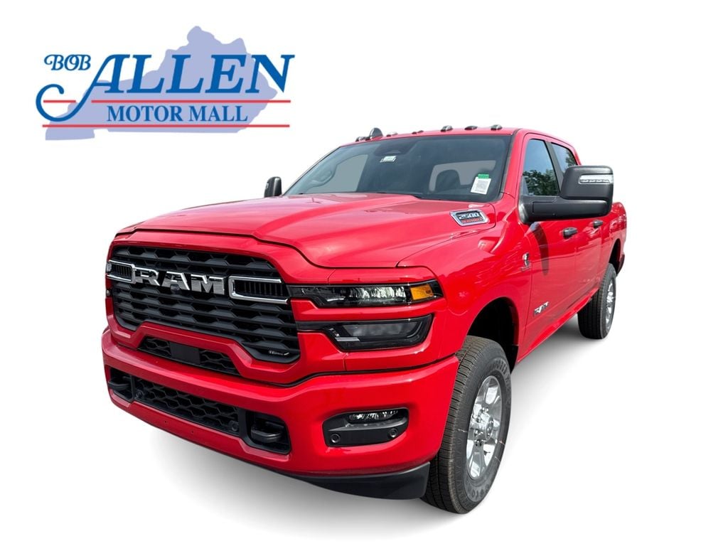 2026 Ram 2500 Big Horn Photo in Danville KY 40422