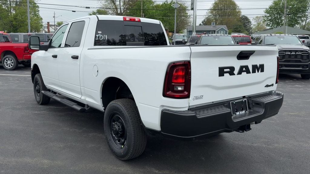 2026 Ram 2500 Tradesman Photo in Danville KY 40422