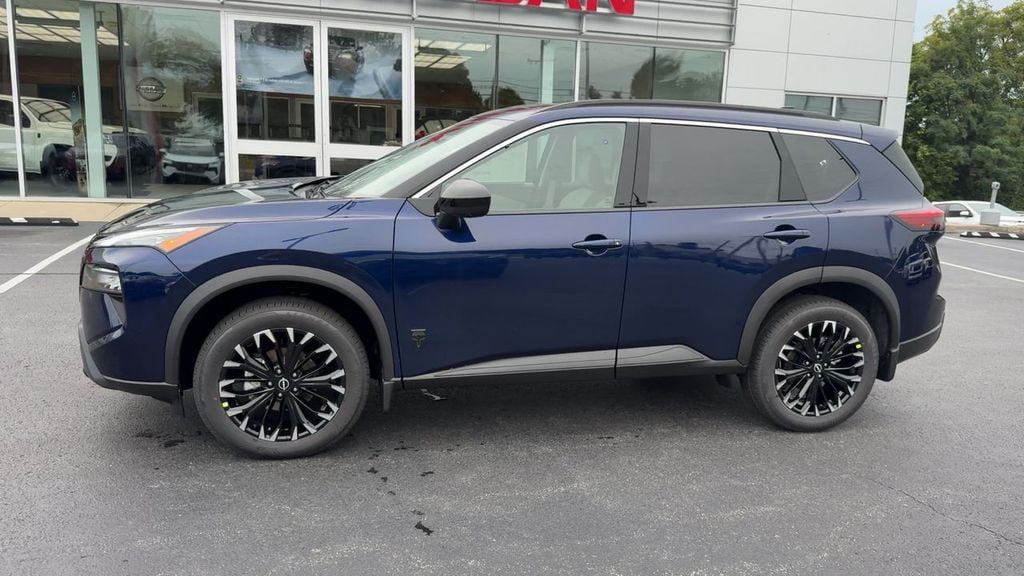 2026 Nissan Rogue Dark Armor Photo in Danville KY 40422