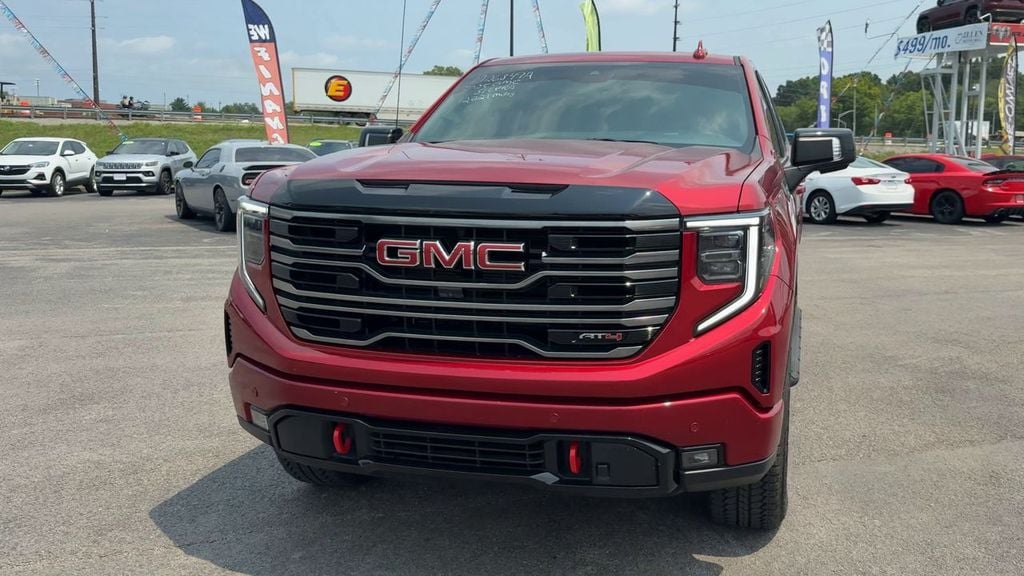 2025 GMC Sierra 1500 AT4 Photo in Danville KY 40422