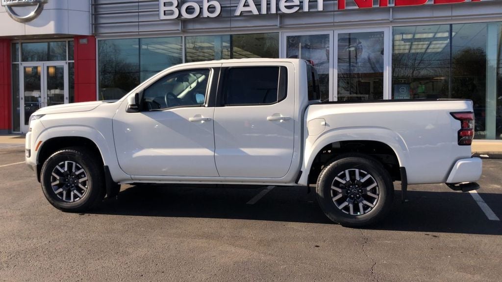 2026 Nissan Frontier SV Photo in Danville KY 40422