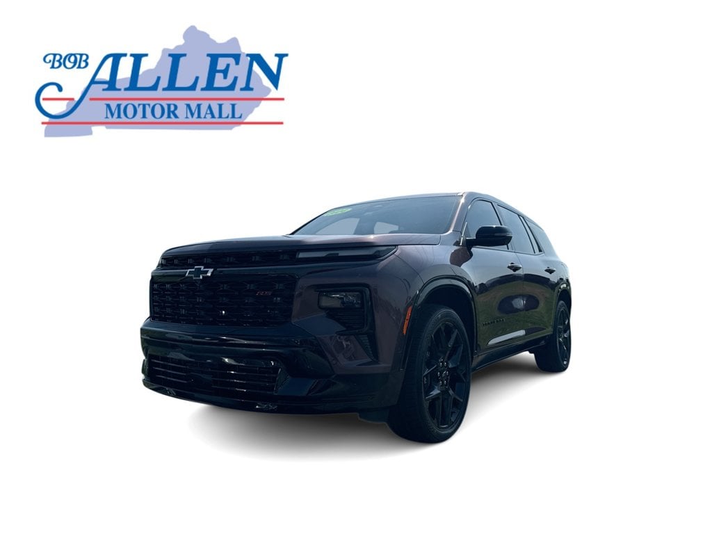 2024 Chevrolet Traverse RS Photo in Danville KY 40422