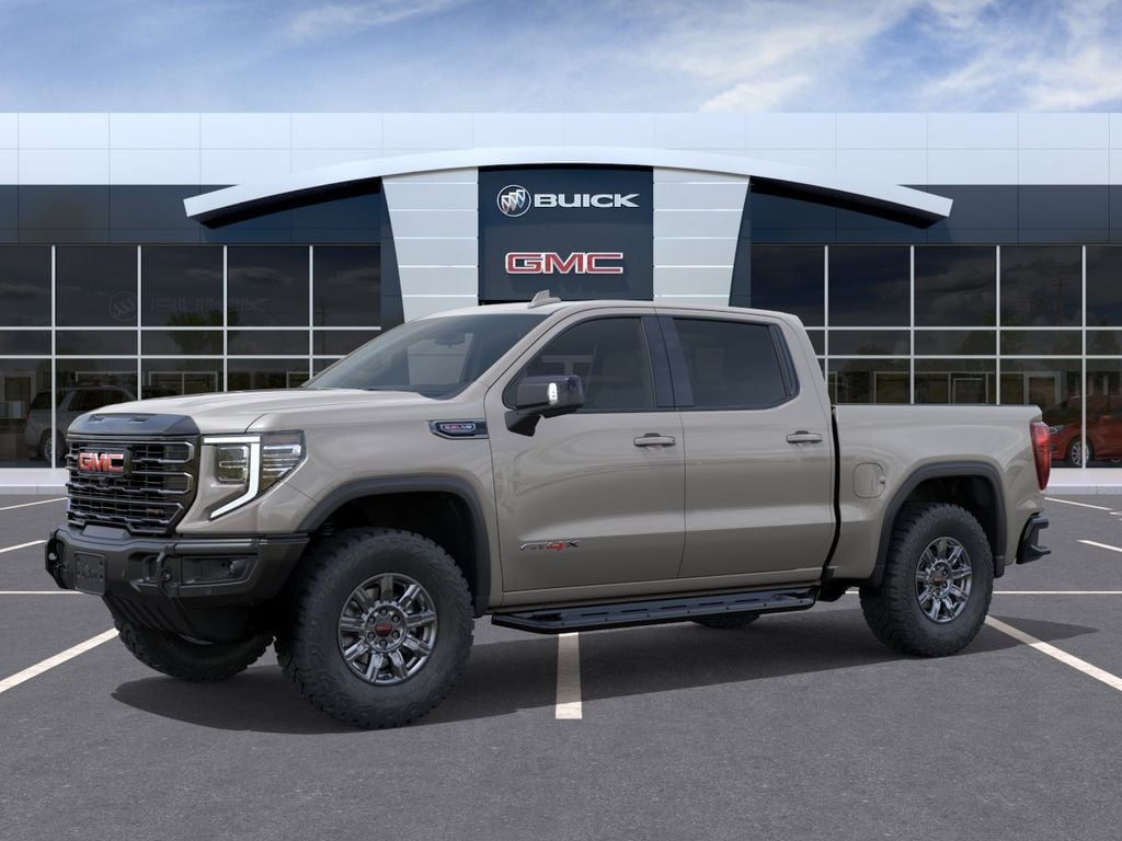2026 GMC Sierra 1500 AT4X Photo in Danville KY 40422