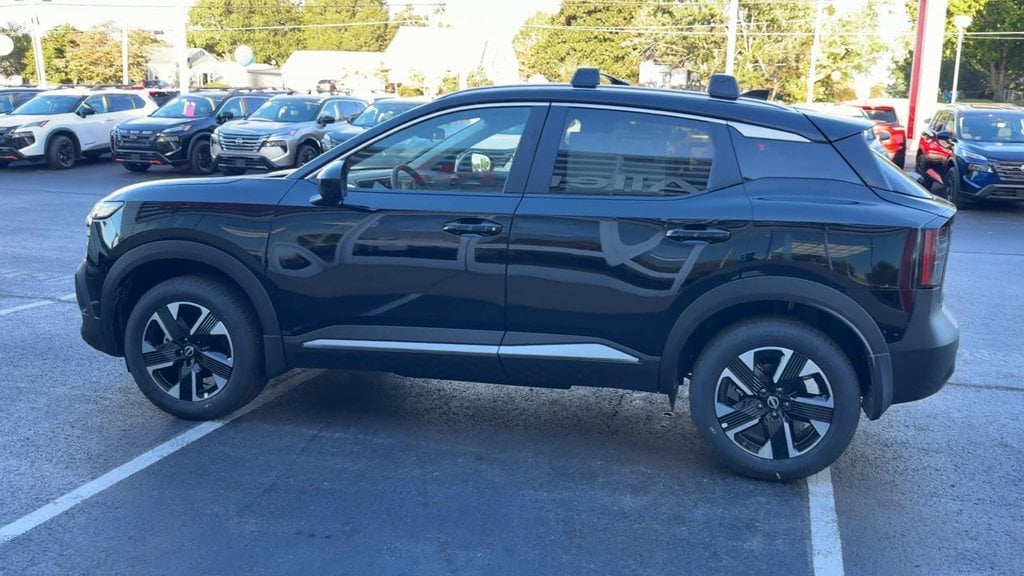 2027 Nissan Kicks SV Photo in Danville KY 40422