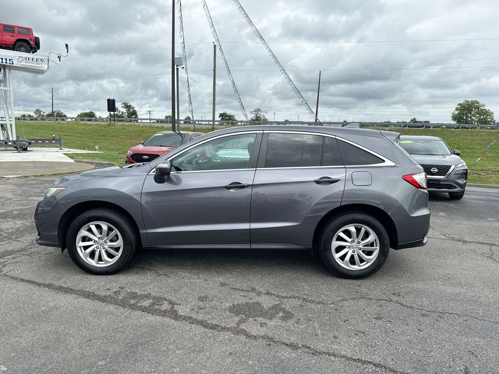 2017 Acura RDX Base Photo in Danville KY 40422