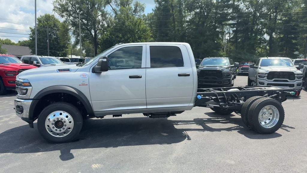 2026 Ram 4500HD Tradesman Photo in Danville KY 40422
