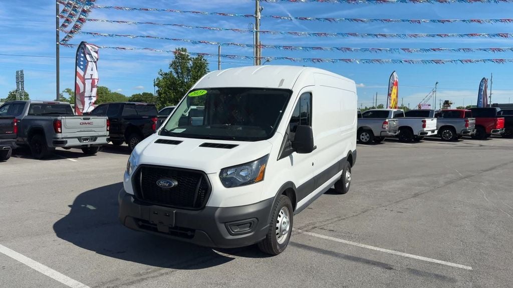 2023 Ford Transit-250 Base Photo in Danville KY 40422