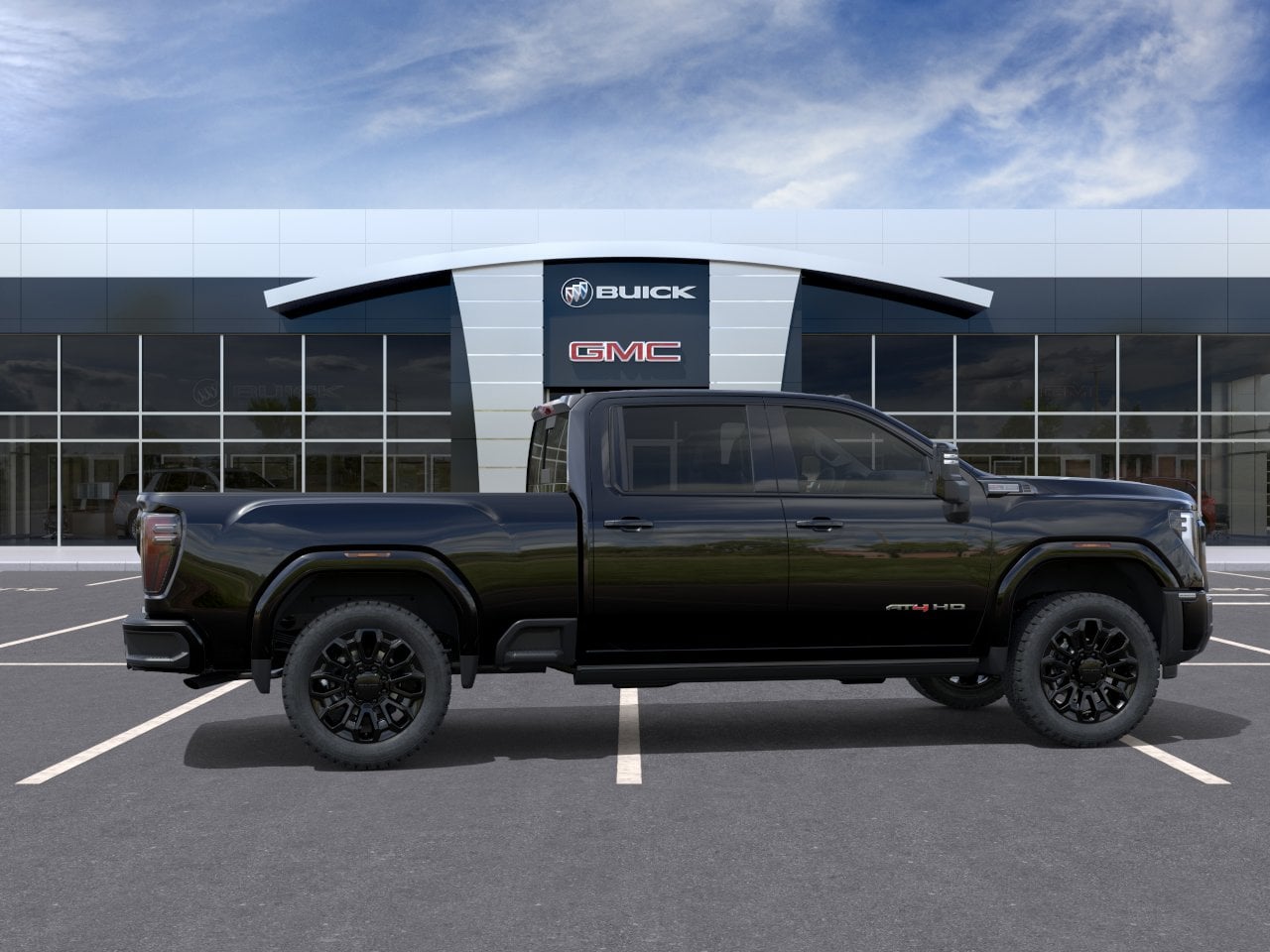 2026 GMC Sierra 2500HD AT4 Photo in Danville KY 40422
