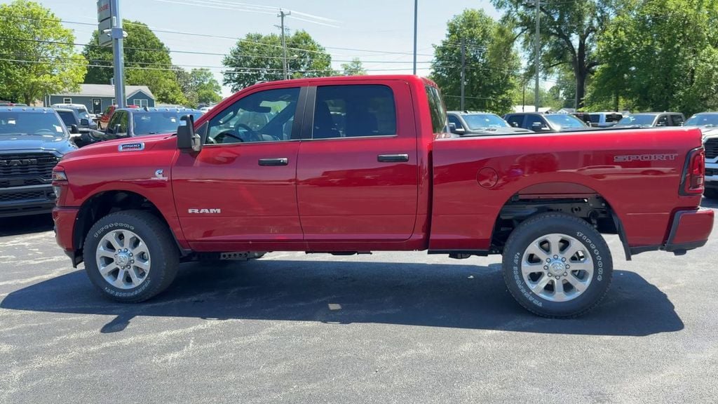 2026 Ram 2500 Big Horn Photo in Danville KY 40422