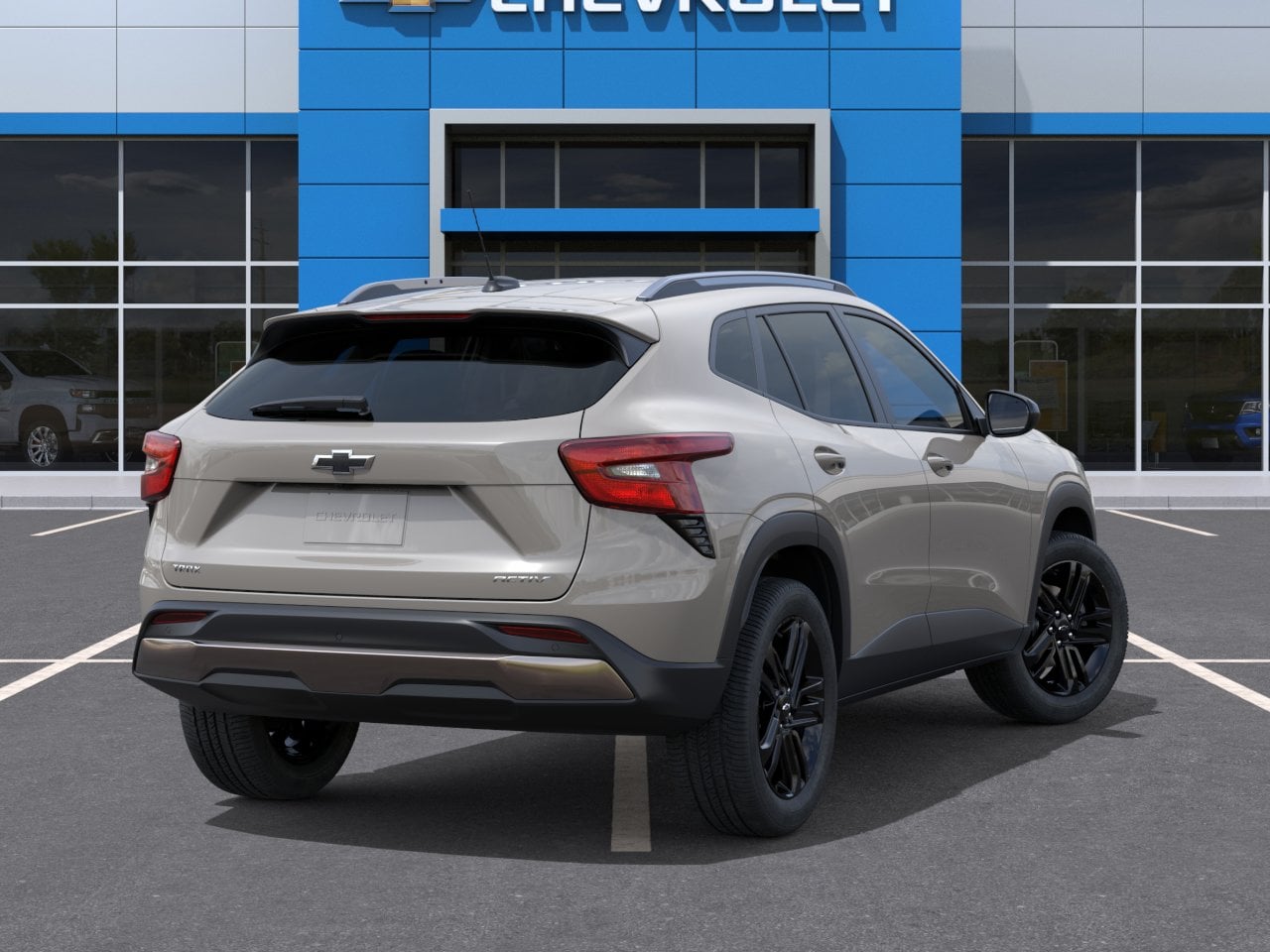 2026 Chevrolet Trax ACTIV Photo in Danville KY 40422