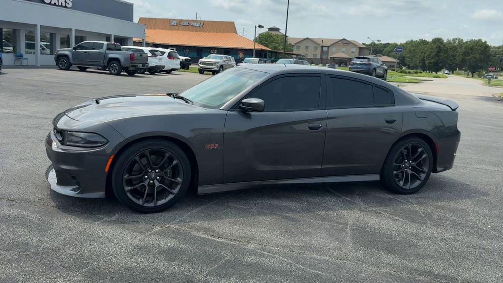 2021 Dodge Charger R T Scat Pack Photo in Danville KY 40422