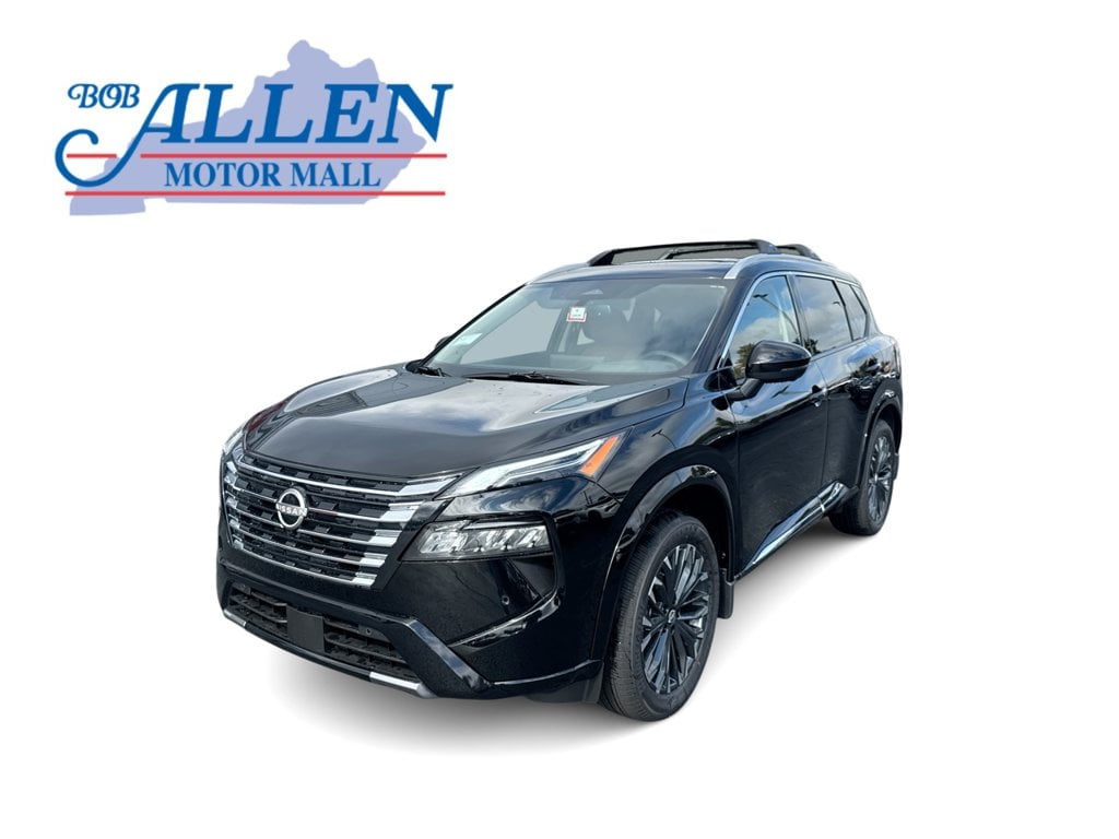 2026 Nissan Rogue Platinum Photo in Danville KY 40422
