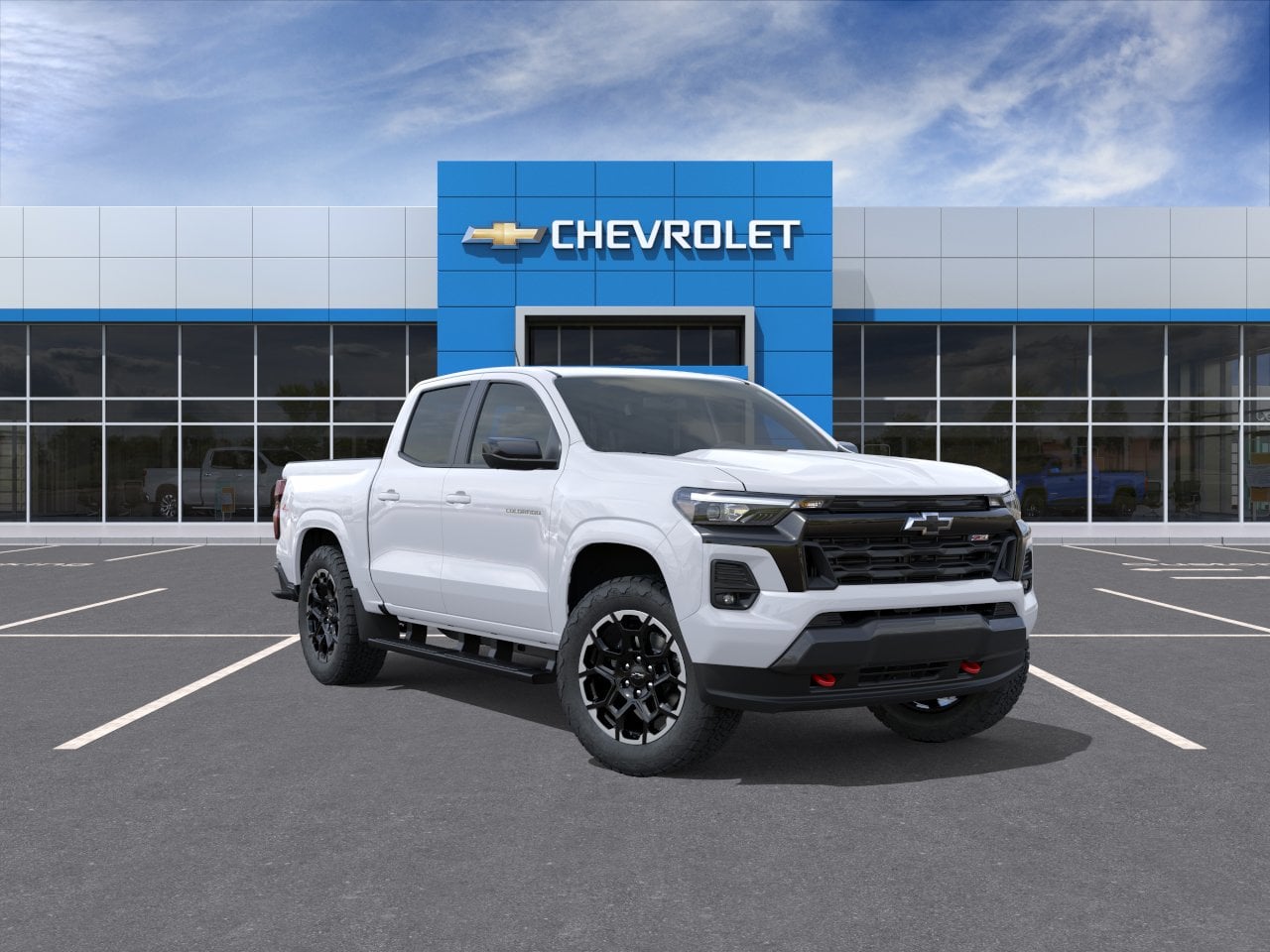 2026 Chevrolet Colorado Z71 Photo in Danville KY 40422