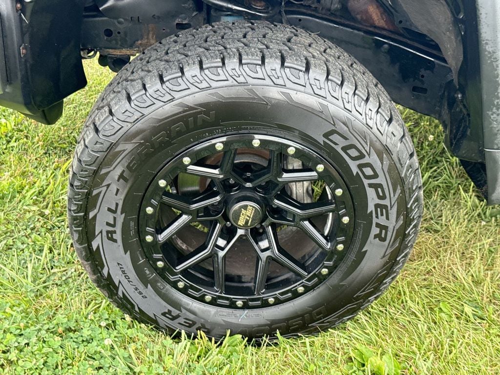 2007 Toyota FJ Cruiser Base Photo in Danville KY 40422