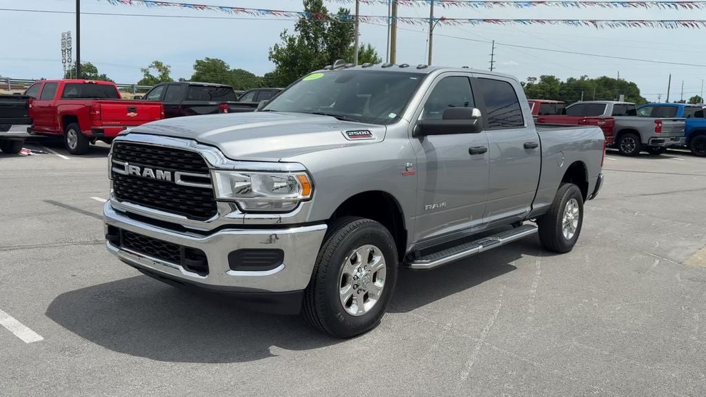 2022 Ram 2500 Big Horn Photo in Danville KY 40422