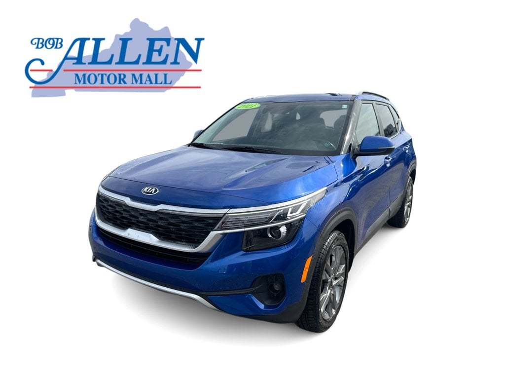 2021 Kia Seltos S Photo in Danville KY 40422