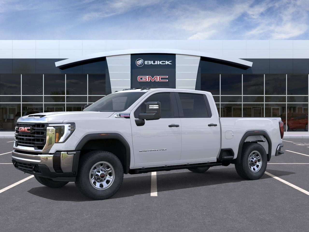 2026 GMC Sierra 2500HD Pro Photo in Danville KY 40422