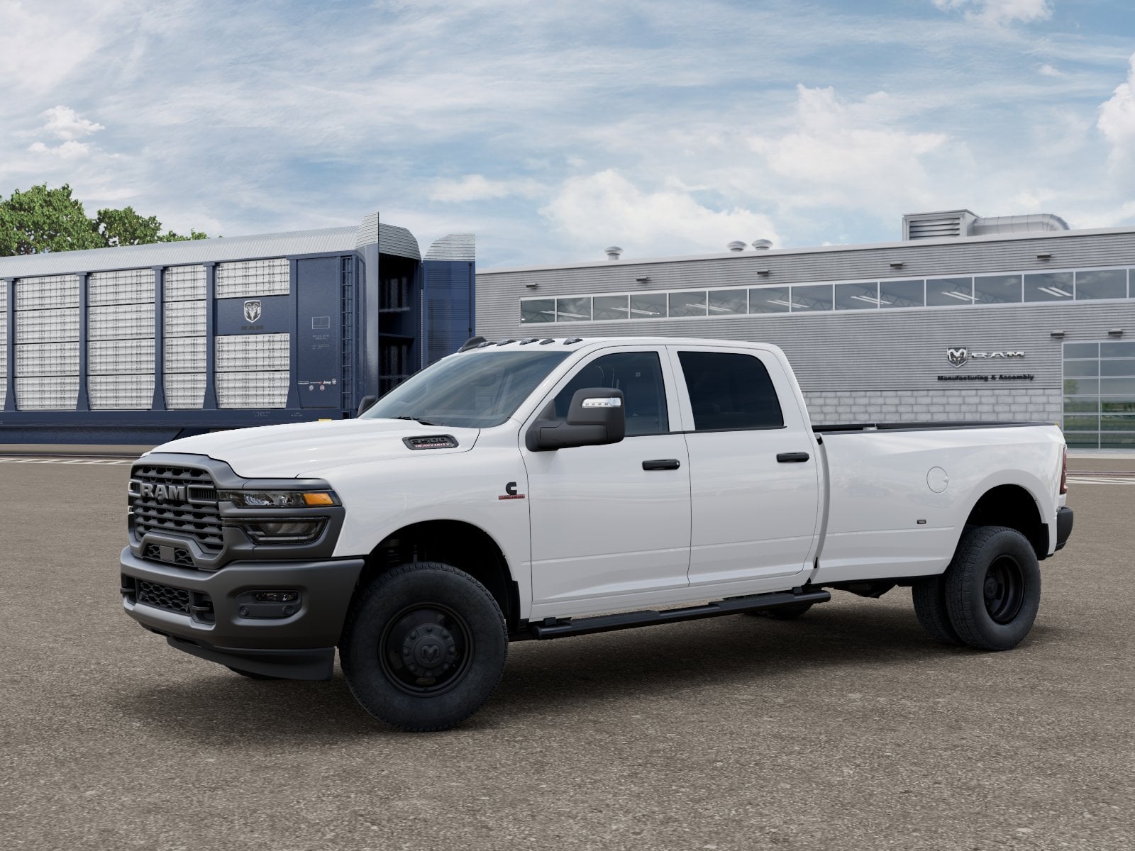 2026 Ram 3500 Tradesman Photo in Danville KY 40422