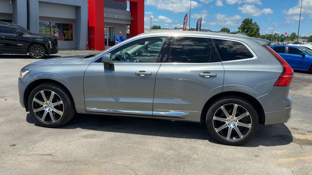 2021 Volvo XC60 T5 Inscription Photo in Danville KY 40422