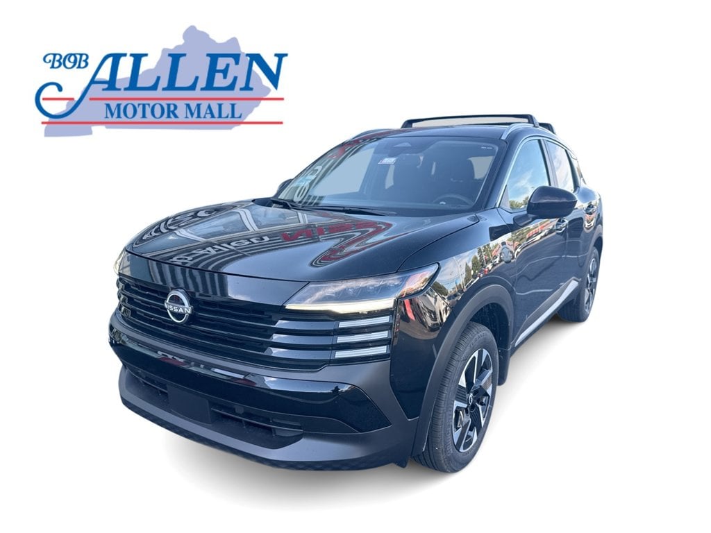 2027 Nissan Kicks SV Photo in Danville KY 40422