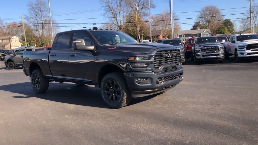 2026 Ram 2500 Big Horn Photo in Danville KY 40422