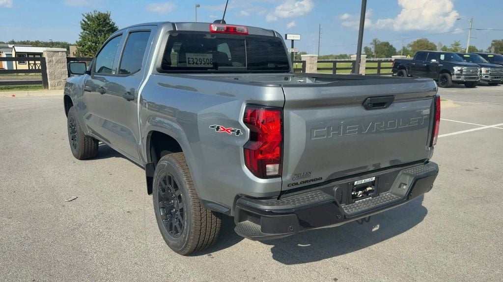 2026 Chevrolet Colorado Work Truck Photo in Danville KY 40422