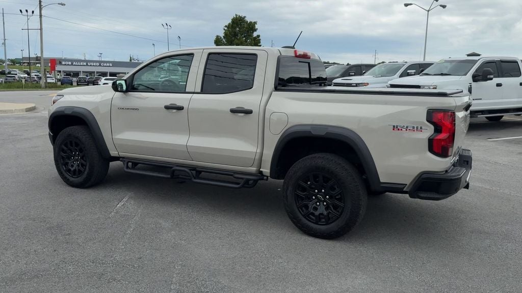 2026 Chevrolet Colorado Trail Boss Photo in Danville KY 40422