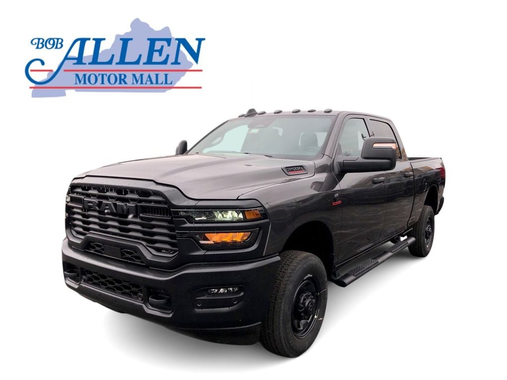 2026 Ram 2500 Tradesman Photo in Danville KY 40422