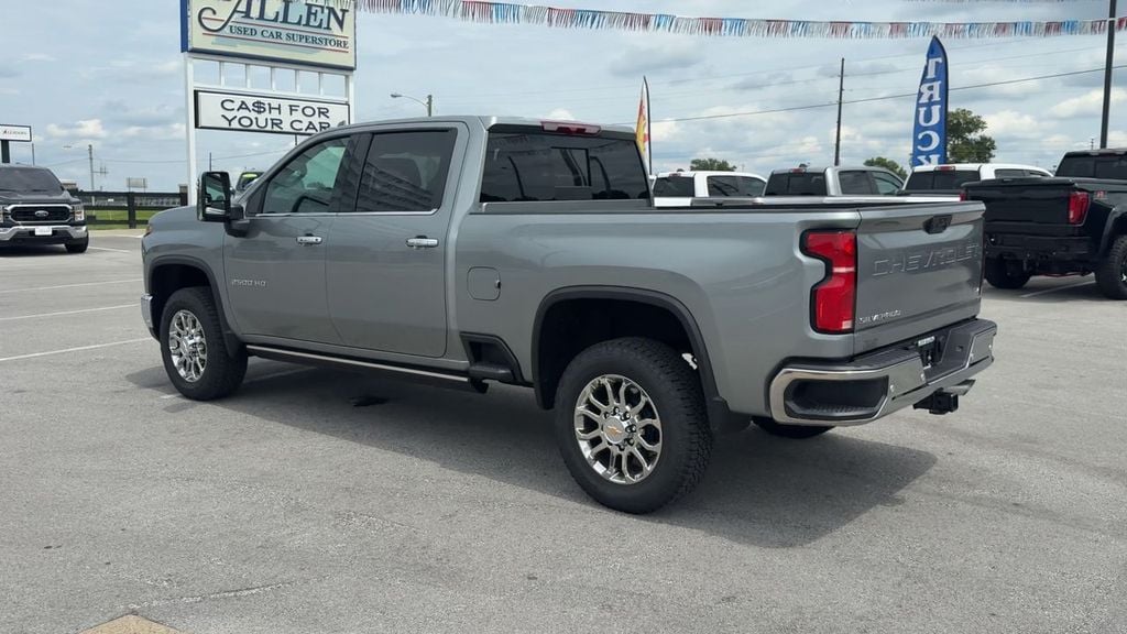 2026 Chevrolet Silverado 2500HD LTZ Photo in Danville KY 40422