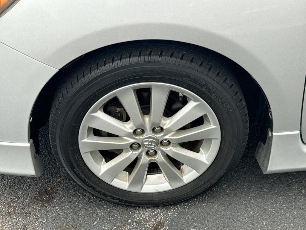 2010 Toyota Corolla S Photo in Danville KY 40422
