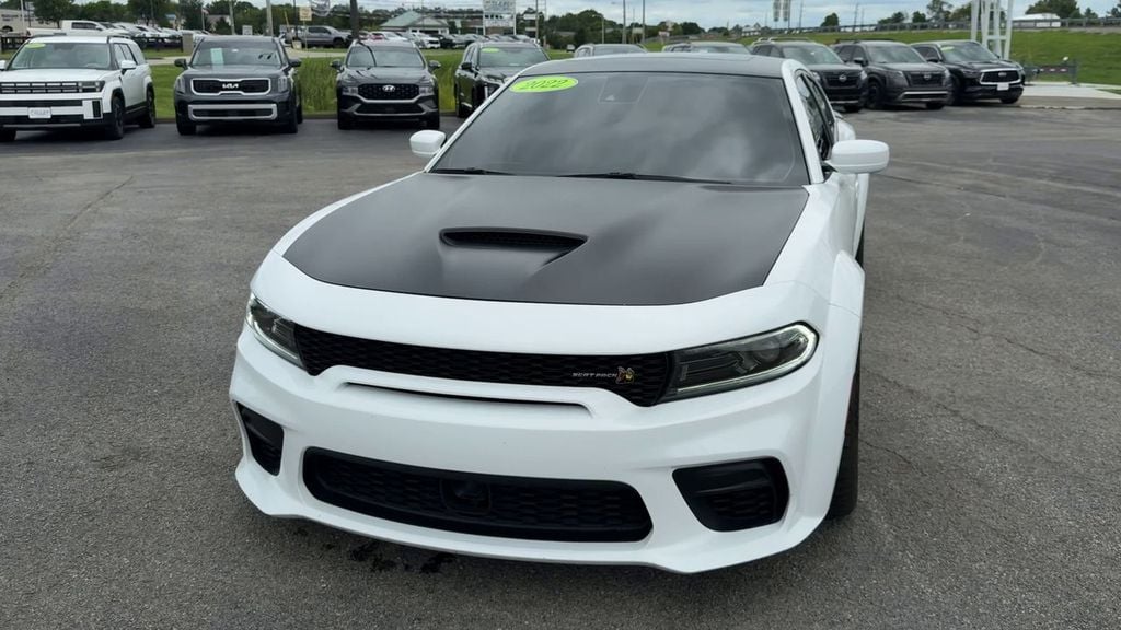 2022 Dodge Charger R/T Scat Pack Widebody Photo in Danville KY 40422