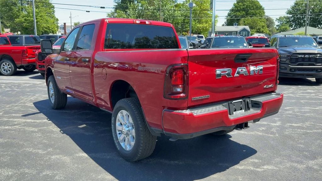2026 Ram 2500 Big Horn Photo in Danville KY 40422