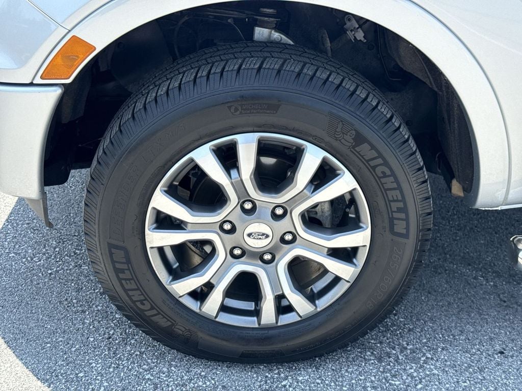2019 Ford Ranger Lariat Photo in Danville KY 40422
