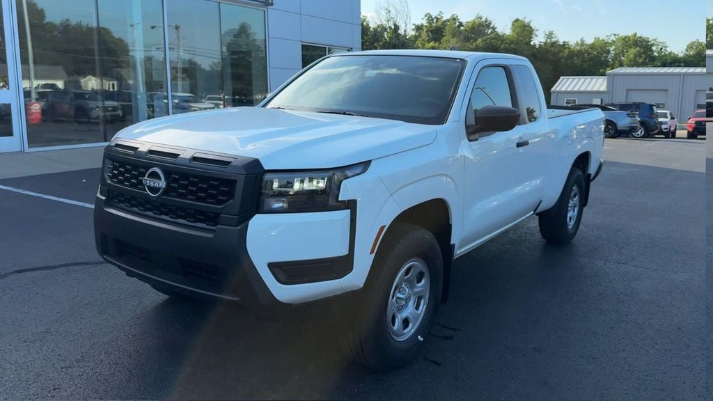 2026 Nissan Frontier S Photo in Danville KY 40422