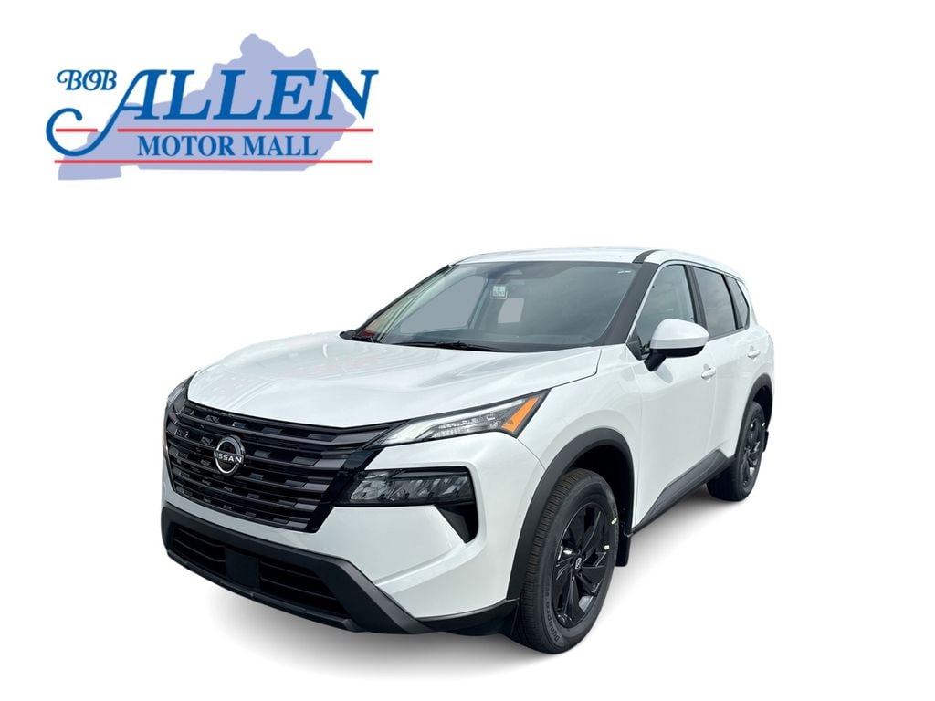 2026 Nissan Rogue SV Photo in Danville KY 40422