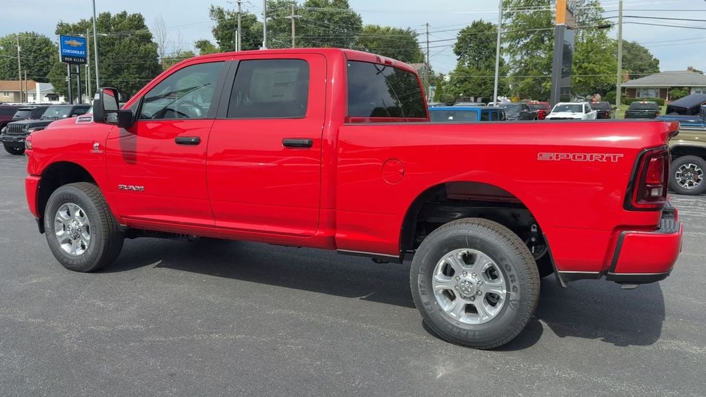 2026 Ram 2500 Big Horn Photo in Danville KY 40422