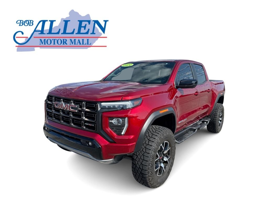 2024 GMC Canyon AT4X Photo in Danville KY 40422