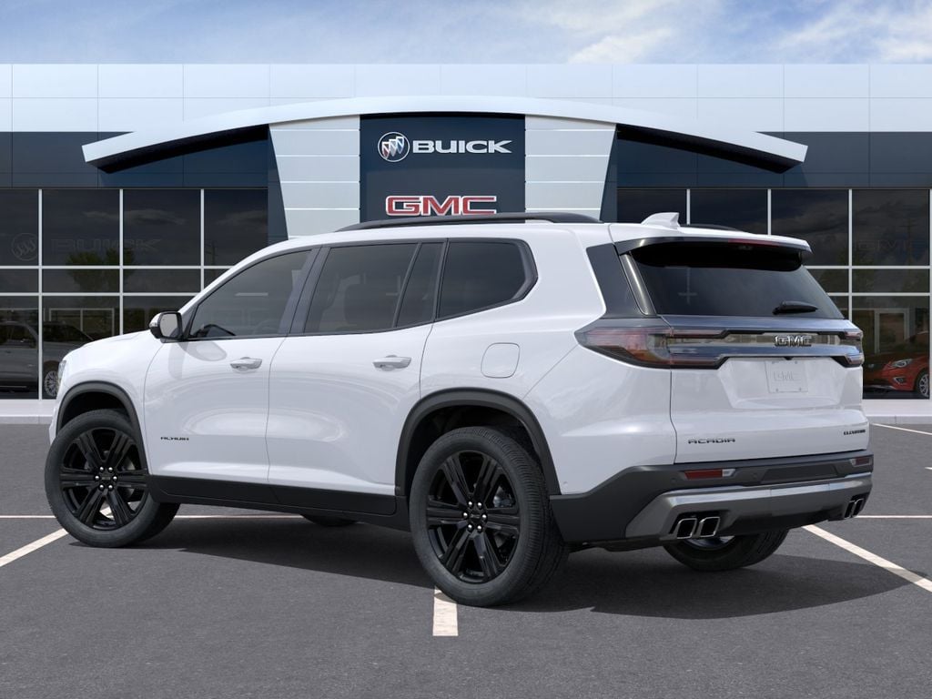 2026 GMC Acadia Elevation Photo in Danville KY 40422