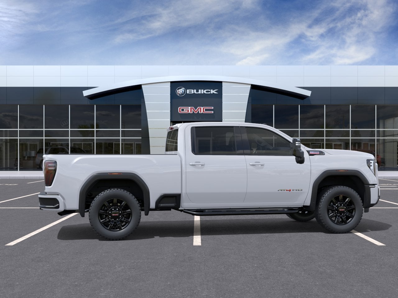 2026 GMC Sierra 2500HD AT4 Photo in Danville KY 40422