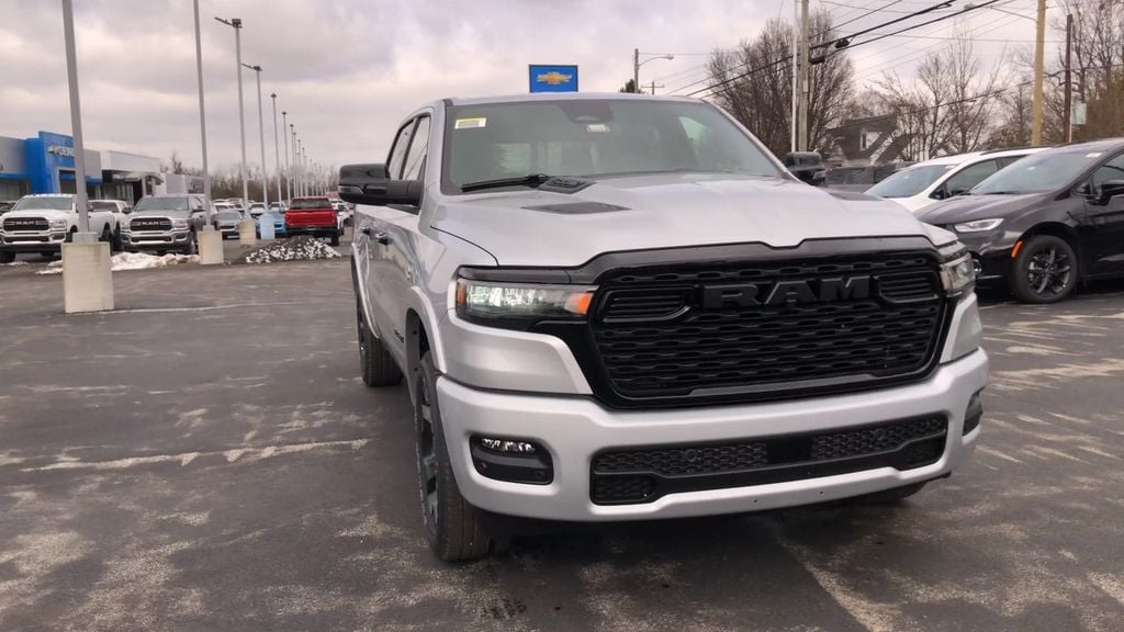 2026 Ram 1500 Big Horn/Lone Star Photo in Danville KY 40422