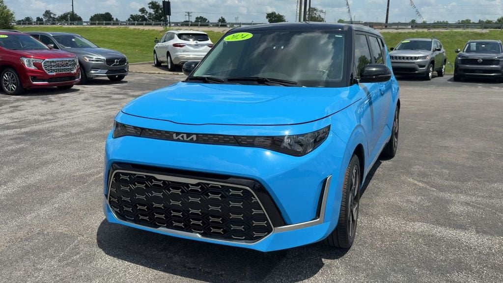 2024 Kia Soul GT-Line Photo in Danville KY 40422