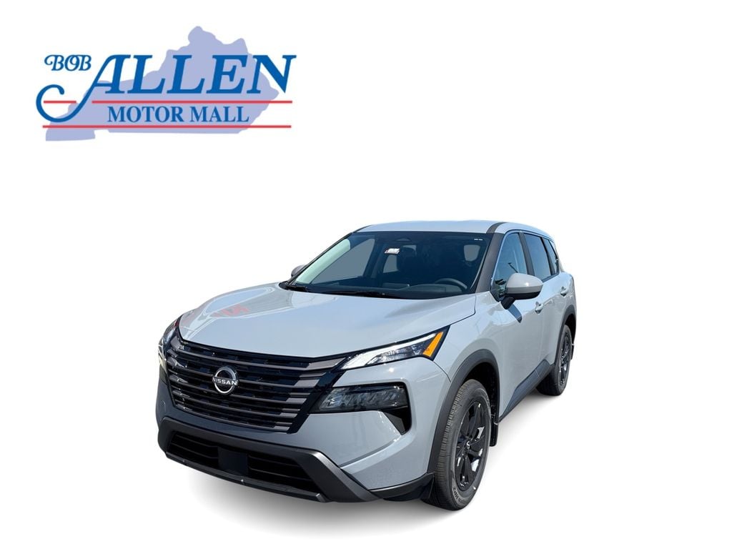 2026 Nissan Rogue SV Photo in Danville KY 40422