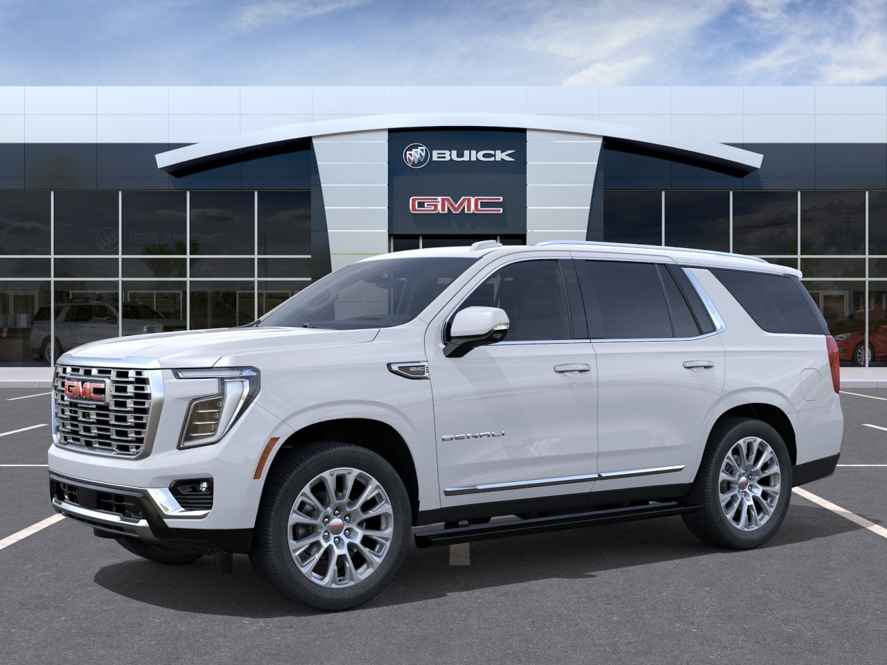 2026 GMC Yukon Denali Photo in Danville KY 40422
