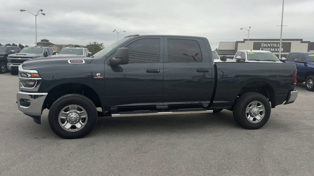 2025 Ram 2500 Tradesman Photo in Danville KY 40422
