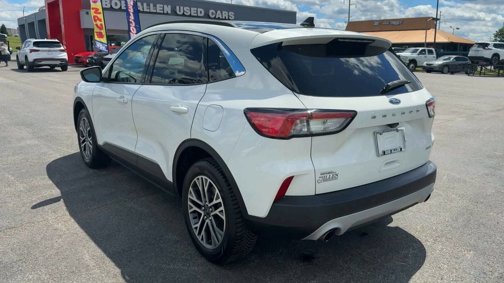 2022 Ford Escape SEL Photo in Danville KY 40422