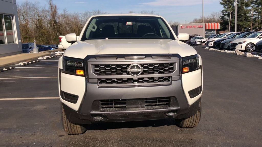 2026 Nissan Frontier SV Photo in Danville KY 40422